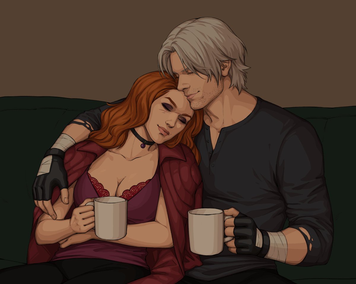 aurulin13's tweet photo. Useless facts about Circe:
- her real name is Lilian
- she's half Italian, half Mexican
- she can't drive the car
- hates men with slicked back hair
- she's left handed
- likes singing in the shower, but very bad at it
#ocxcanon #dmcoc https://t.co/RD8vUywfpZ