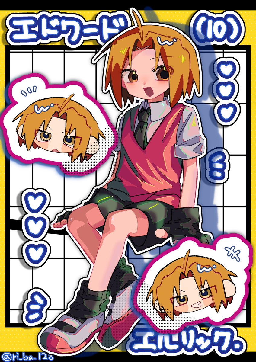 ri_ba_128's tweet photo. #fma https://t.co/1wiXUabVIC