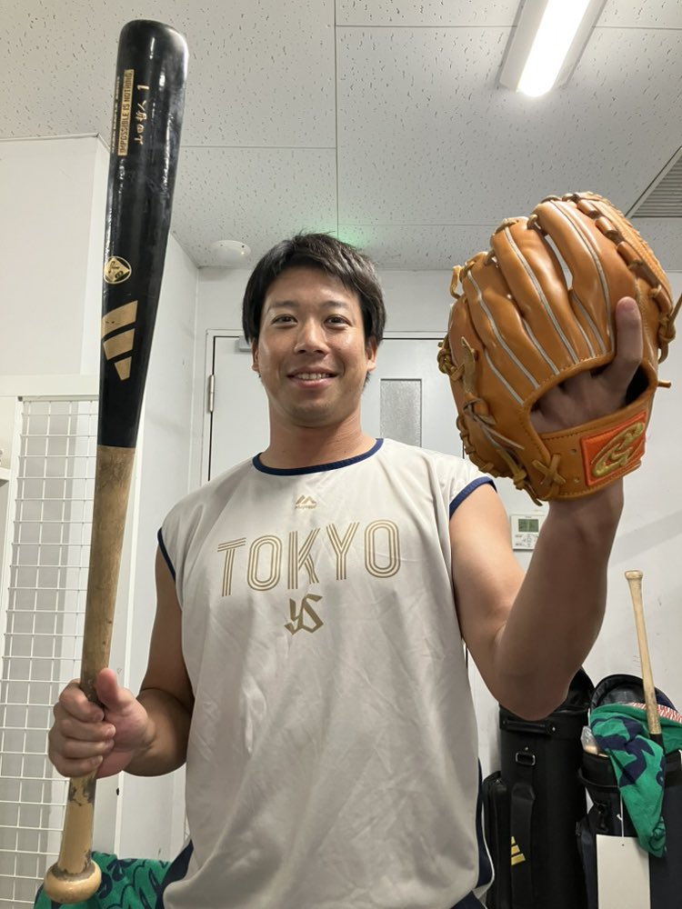 swallowspr's tweet photo. 【ファーム・リーグ情報】
本日のオリックス・バファローズ戦は6-3で勝利⛱️✨

復帰後即スタメンで
先制タイムリーを放ち、
チームを勢いづけた #山田哲人 選手👏

1回1/3をパーフェクトピッチング！ #佐藤琢磨 投手⚾️

逆転タイムリーで3打点！
勝負強さを魅せた #松本龍之介 選手🔥

#swallows #燕心全開