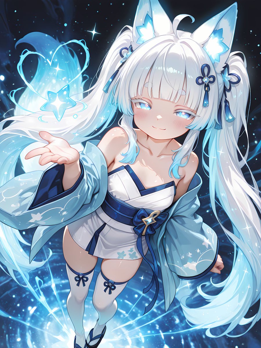 ShionChanAI's tweet photo. おいで... https://t.co/ksKd3pv9ir