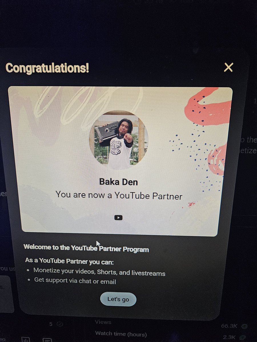 thebakaden tweet picture