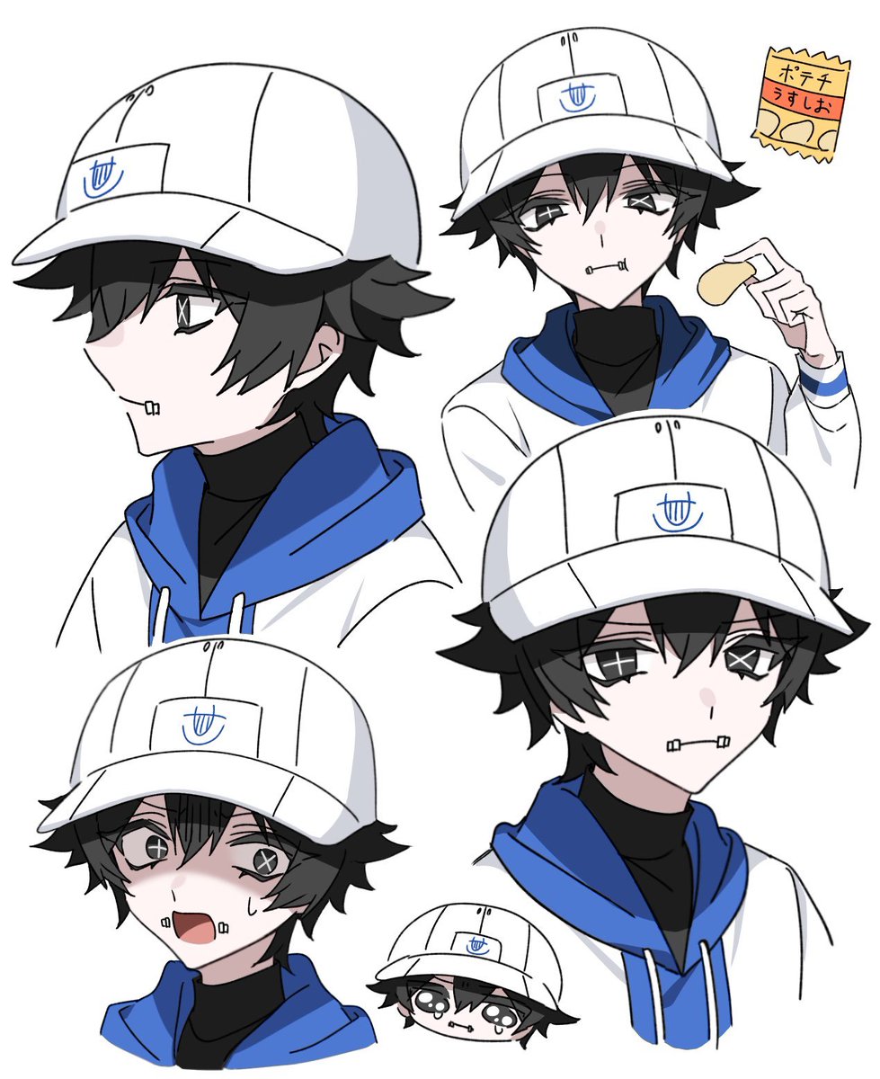 Dabupi_01's tweet photo. つめつめOPH🤕 https://t.co/GOylvTMj7Q