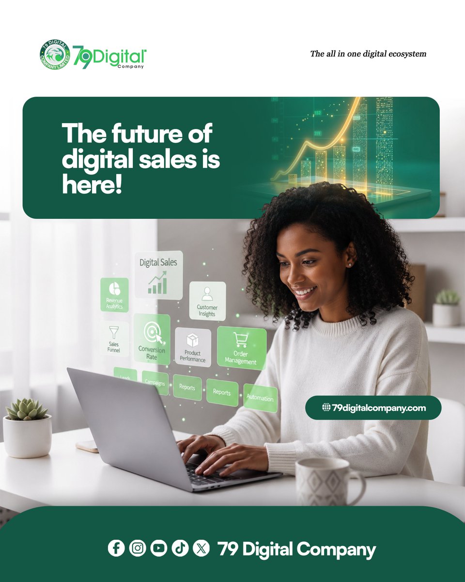 79DigitalLTD's tweet photo. The highest-paying investment often isn't in stocks.
It's in yourself.
https://t.co/OuSSA87Ssd
#79Digital #GrowthMindset https://t.co/cT5Ub2dQt9