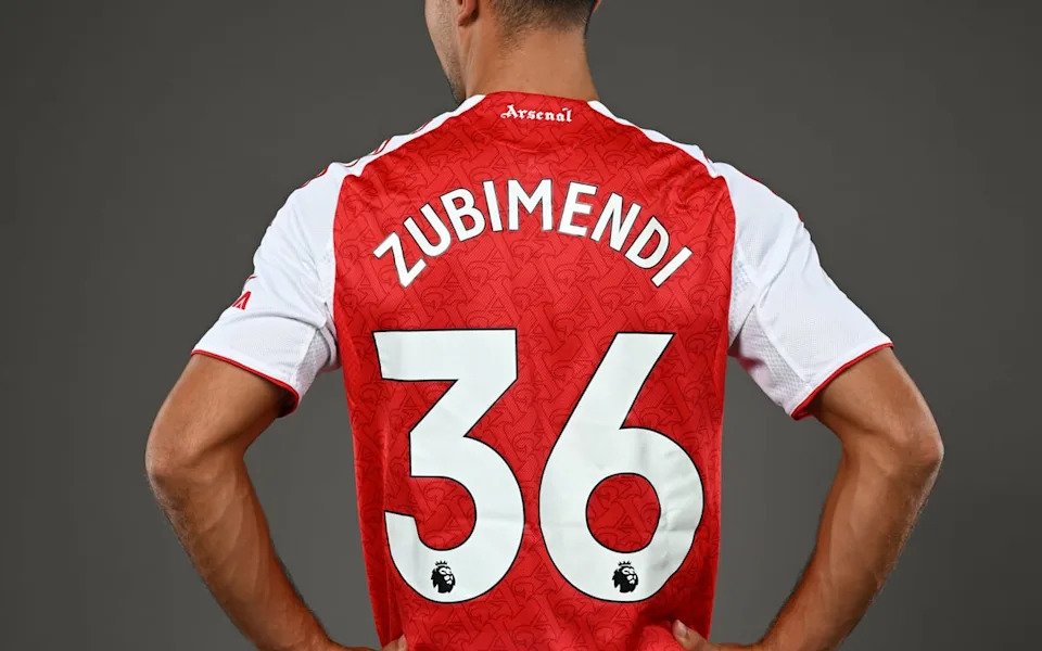 adilraza1983's tweet photo. @JacobsBen None of our midfielders have traditional first team squad numbers! https://t.co/RRbZSItUkJ