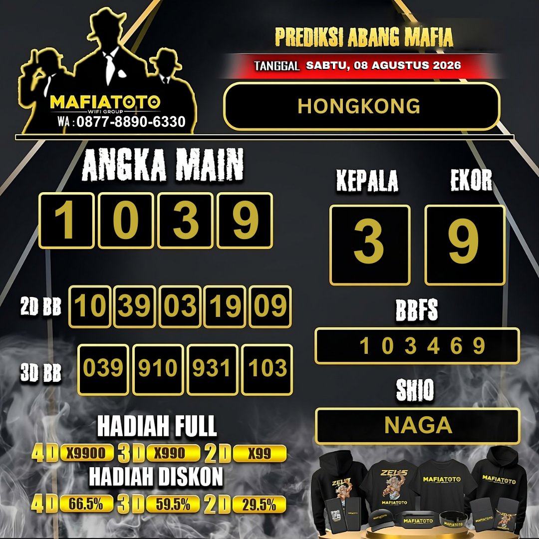Angkaabangmafia's tweet photo. 🎯 ANGKA PILIHAN HARI INI 🎯

Salam sukses dan salam hoki untuk semuanya.
Yuk komen angka jadi kalian di bawah 👇👇
#mafiatoto #loginmafiatoto
#togelhariini #prediksitogel #bocorantogel #angkajitu
#prediksi #prediksihariini #prediksiangka #infotogel #bocoranangka https://t.co/dJzOOryLI1