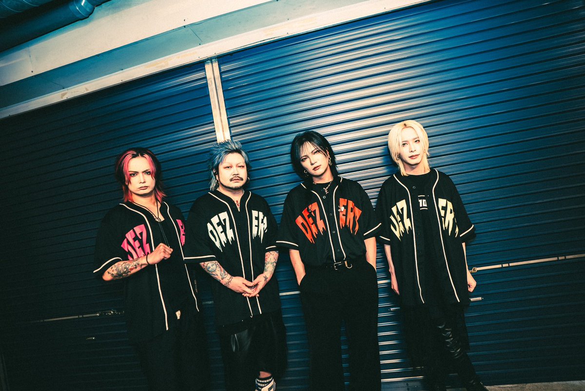 DEZERT_OFFICIAL's tweet photo. DEZERT FC LIMITED LIVE 2026「また暴る。-夏-」

08.08恵比寿LIQUIDROOM

第一部：リクエスト「上ル」
第二部：「飛」

Thank you!!

▼第一部のSETLIST
https://t.co/n4g86nntIP

▼第ニ部のSETLIST
https://t.co/VuJltoRG3v

▼NEXT LIVE
DEZERT FC LIMITED LIVE 2026「また暴る。-夏-」
8月11日(火・祝) 恵比寿LIQUIDROOM

#DEZERT
