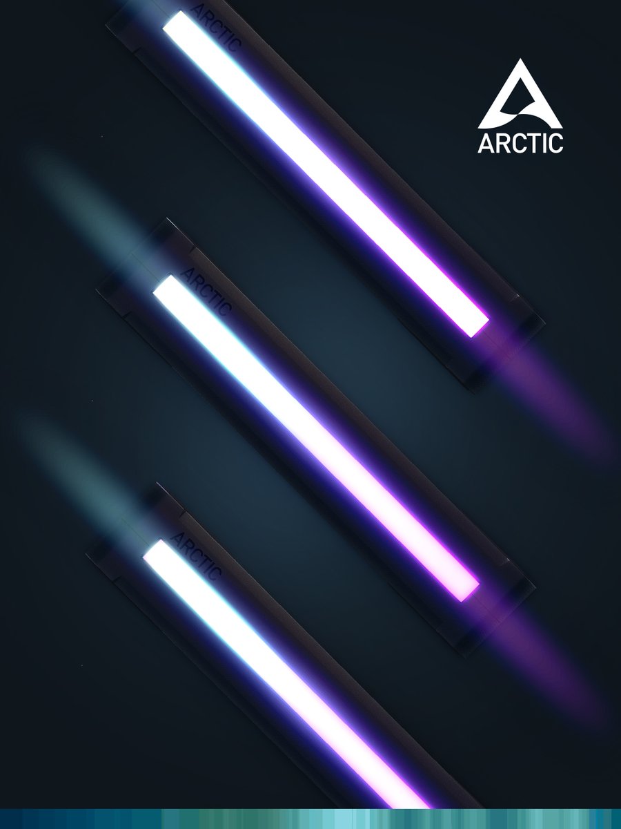 ARCTIChannel's tweet photo. The wait is almost over - something seamless & powerful is dropping next week 🤫 🧊
Stay tuned for more updates 💭
-
#CooledByARCTIC #ARCTICCooling #PCcooling #PCfans https://t.co/eGDiGyqQDV