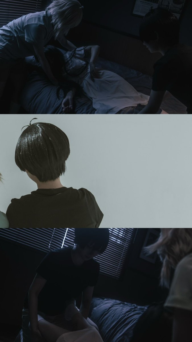 koma_hjm's tweet photo. cos｜⚠︎︎ spoilers ⚠︎︎ ※首吊り表現

「 It’s the only way out...
everything will be okay , 」

#omoricosplay https://t.co/OlNtcVKN70