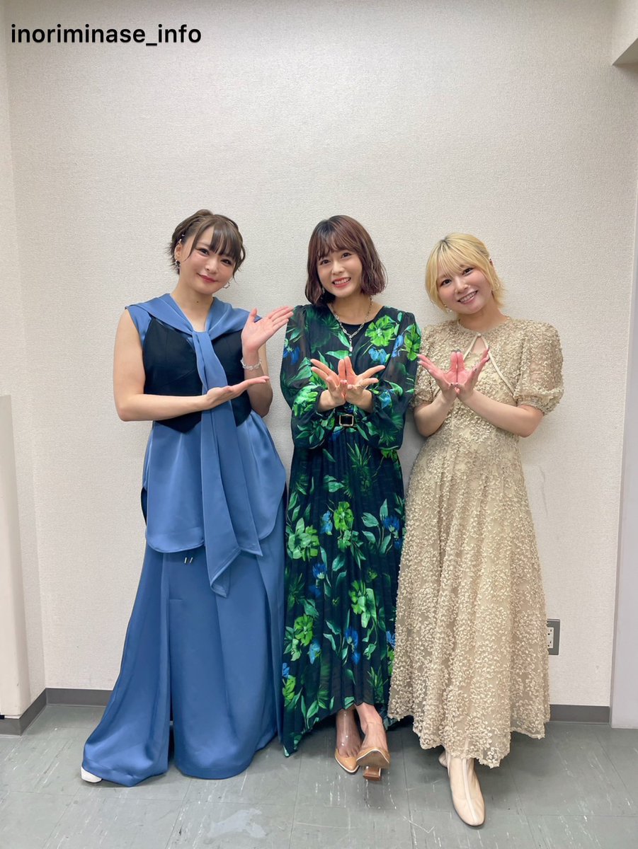 inoriminase's tweet photo. #メイドインアビス「深き魂の黎明」
リバイバル上映記念舞台挨拶！
ありがとうございました！
作品のお話をしっかりとさせていただくのは6年ぶり…！募る思いをお伝えできて嬉しかったです。
引き続きの応援よろしくお願いします🥹
また会えますように！ https://t.co/V6eX1c6yvO