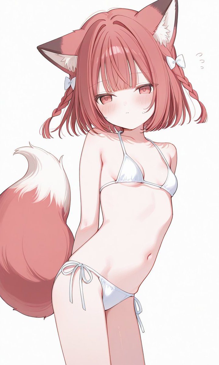 Inari_Mio_Mio's tweet photo. 貓和狐,お兄ちゃん、お姉ちゃん♡更喜歡哪個呢？

猫と狐、どっちが好き〜？🐱🦊
お兄ちゃん、お姉ちゃん♡ https://t.co/5cz5VCouyf