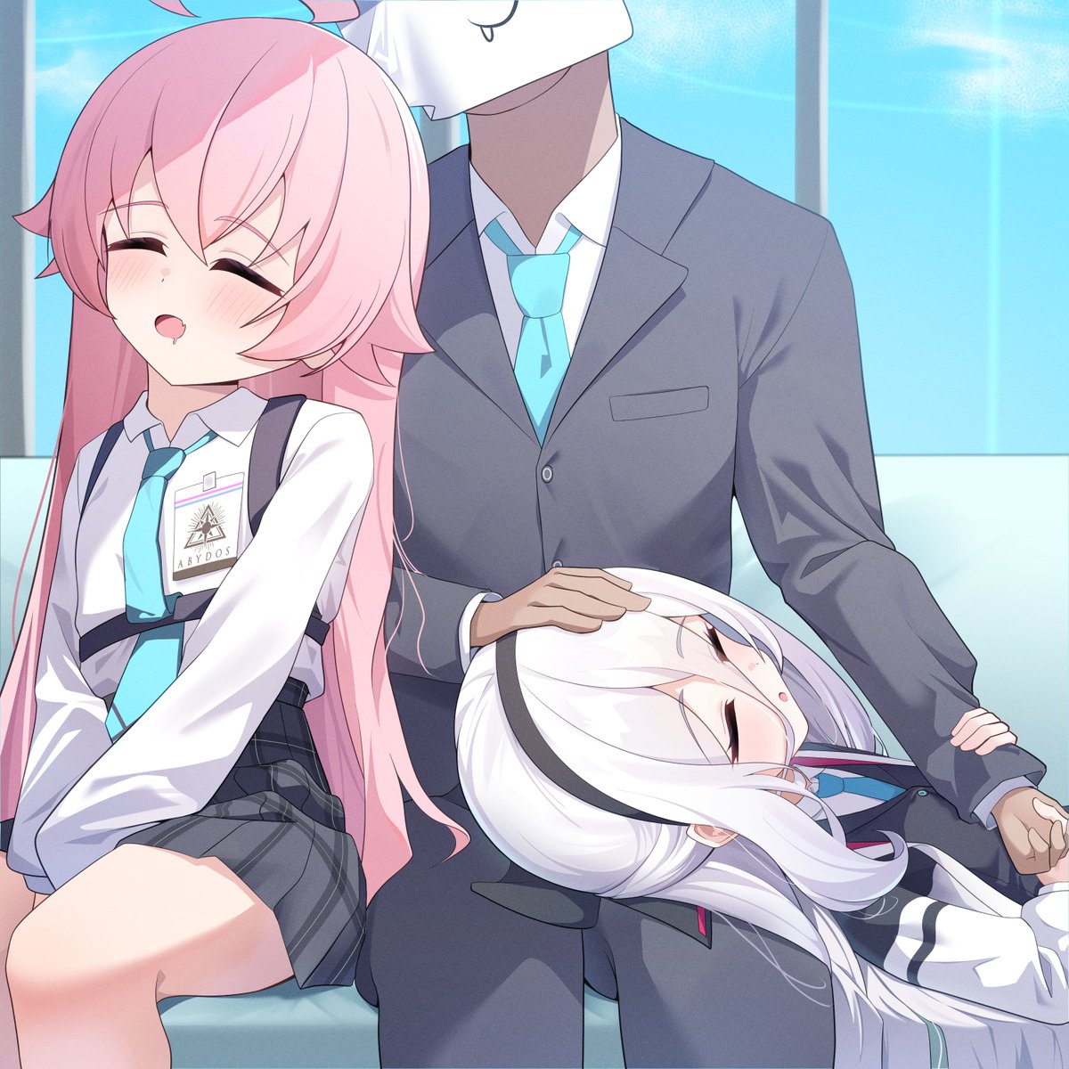 natukuzira's tweet photo. お昼寝タイム😴 https://t.co/imJtm04ETi