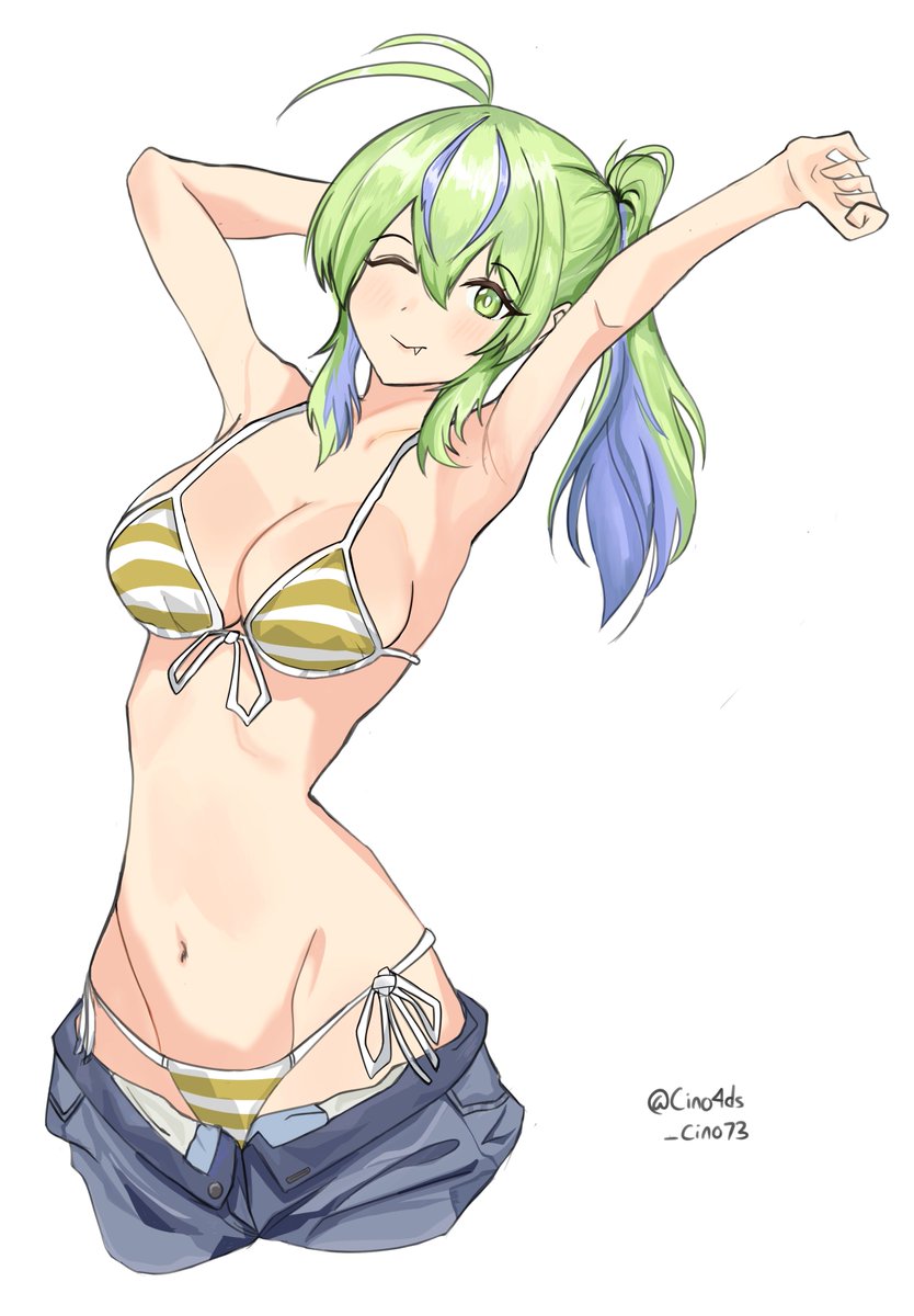 cino4ds's tweet photo. Oc,  Mai the laid back hottie https://t.co/4KN1uf36UK