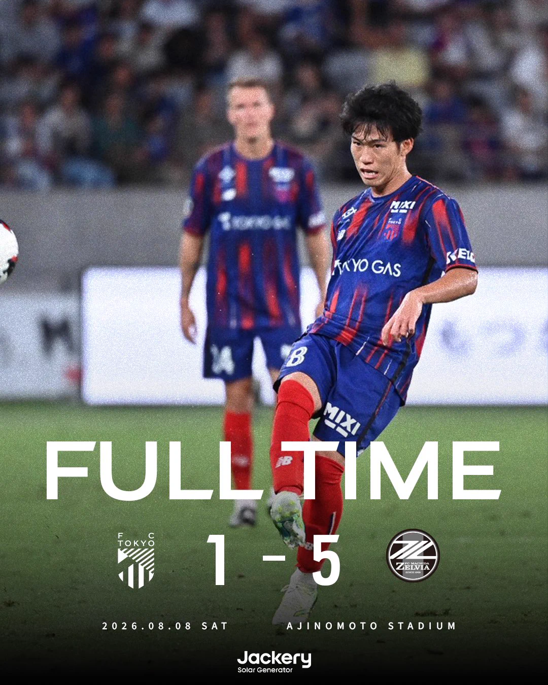 長友佑都、FC東京と再契約 39歳で2026/27シーズンも現役続行