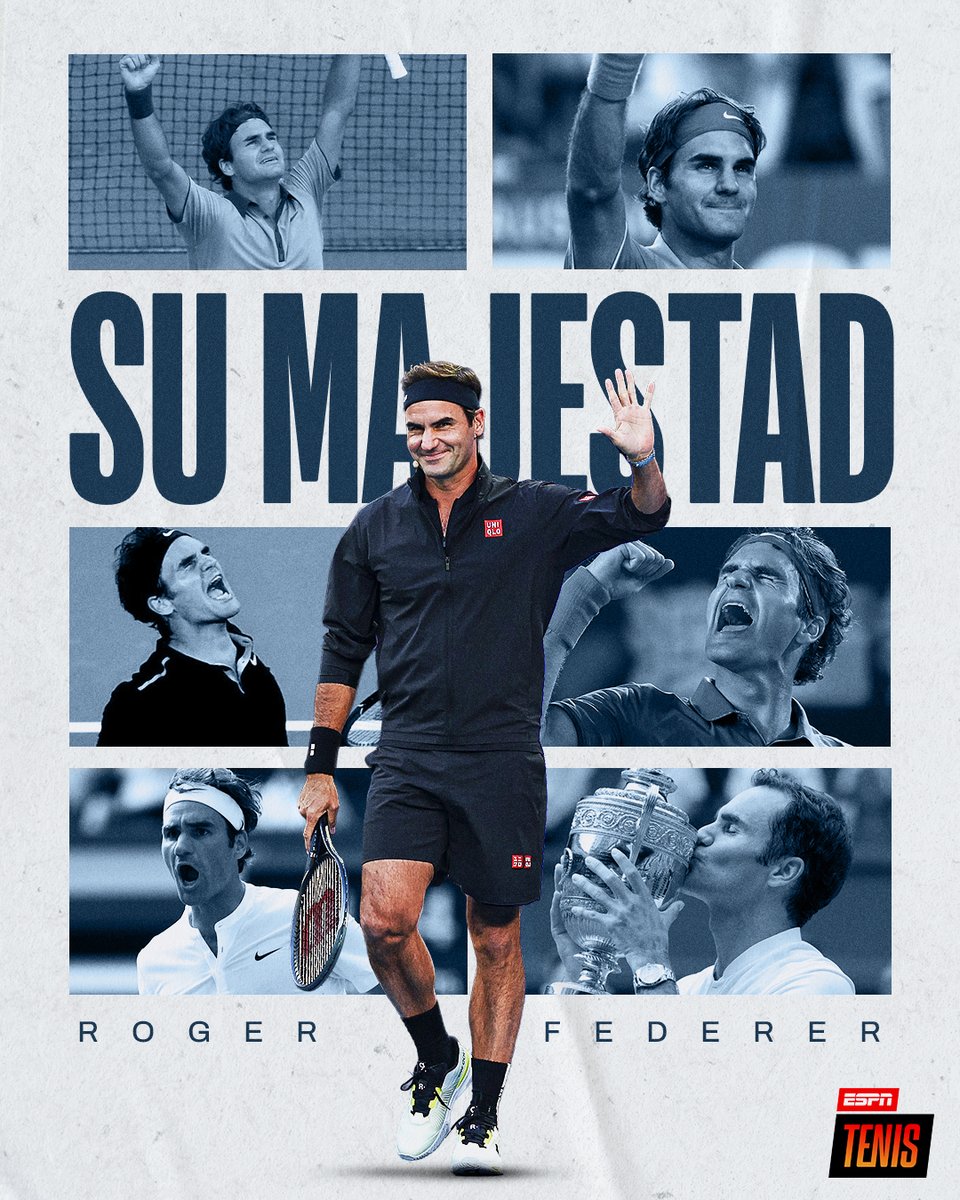 ESPNtenis's tweet photo. RF🇨🇭👑 https://t.co/35482V1nYJ