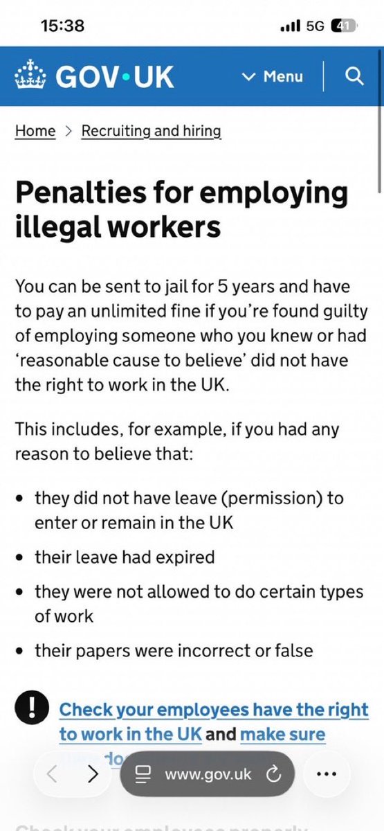 leesdechan's tweet photo. @reformparty_uk What Reform are not telling you is that this law is already in place

And they had the brass neck to say the Torys are stealing their ideas!

Worthy of a Monty Python film it’s that laughable

More codswallop to distract from the fact Nigel is selling UK sovereignty for crypto https://t.co/Z42YoFn8F7