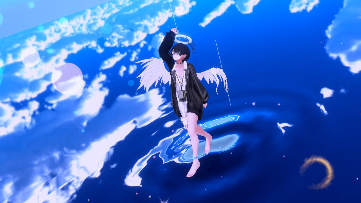 yukimura_saaan's tweet photo. MMDワールド久しぶりだ https://t.co/se2O7Bm5tk