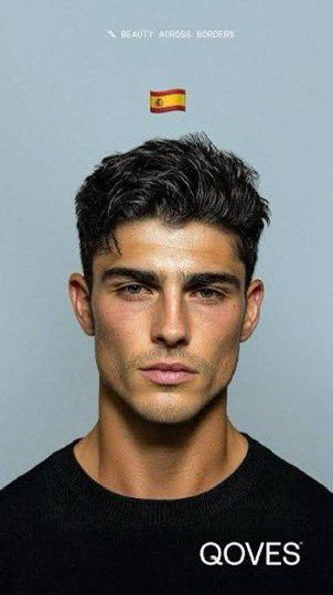 westernsettler's tweet photo. > “Spain is white!” 🤡 

99% of their country btw. No I didn’t edit this.

I could’ve have confused the women for Indians, and the men for North Africans

You retard 🤡 https://t.co/iNNRDY2ecc