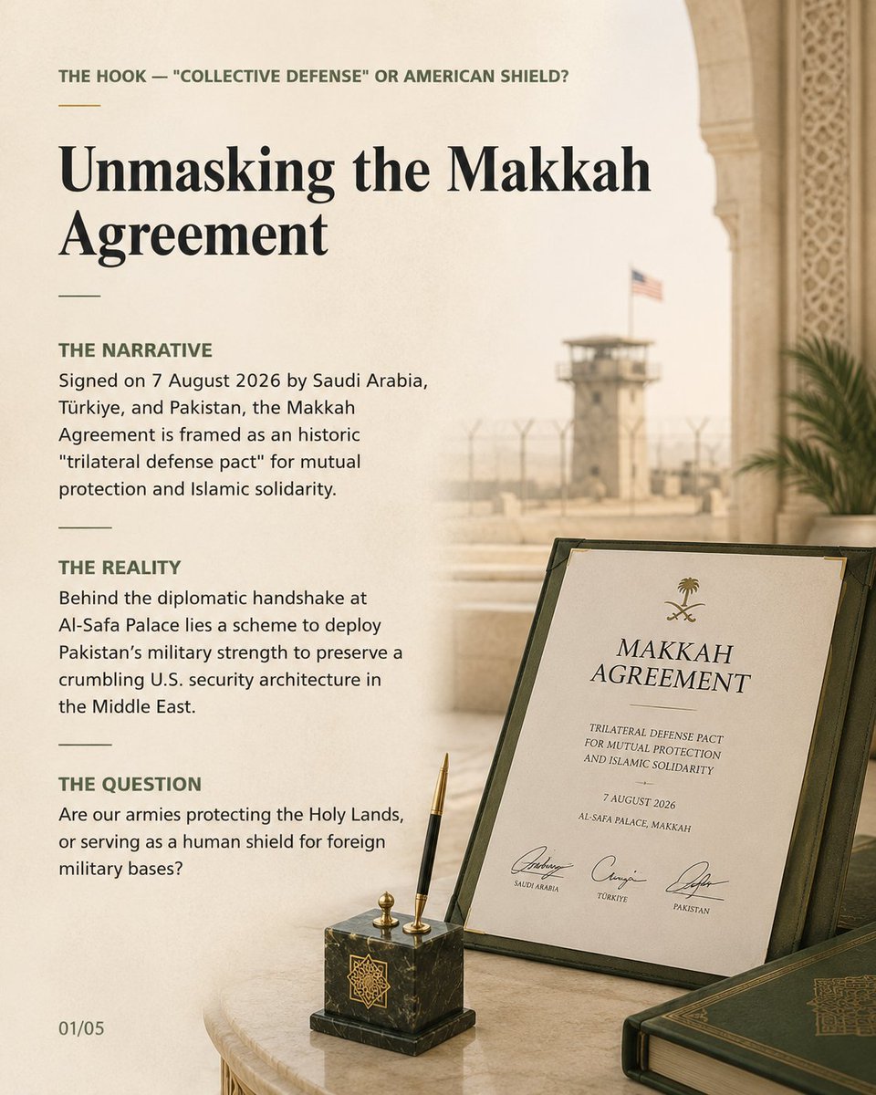 SaadsAwakening's tweet photo. #MakkahAgreement https://t.co/NURteh2HHz