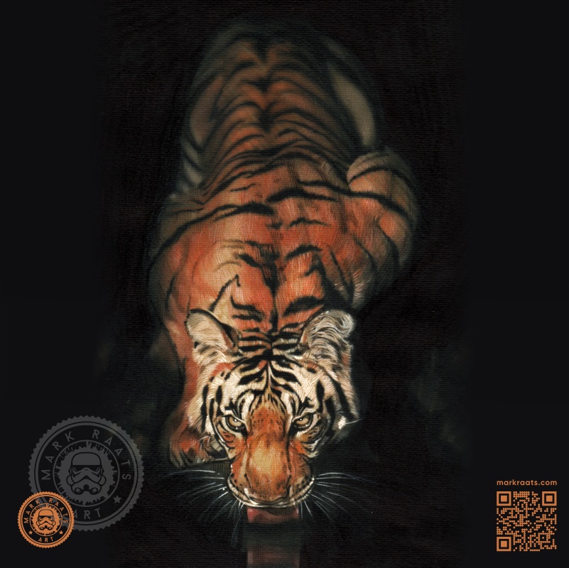 mark_raats's tweet photo. Tiger
#tiger #tigerart #wildlifeart #drawing #pencildrawing #pencil #markraats #traditionalart #notdigitalart #artbyhumans #SupportUkraine
2020
https://t.co/G6Z741gudi https://t.co/LGbVGI89CQ