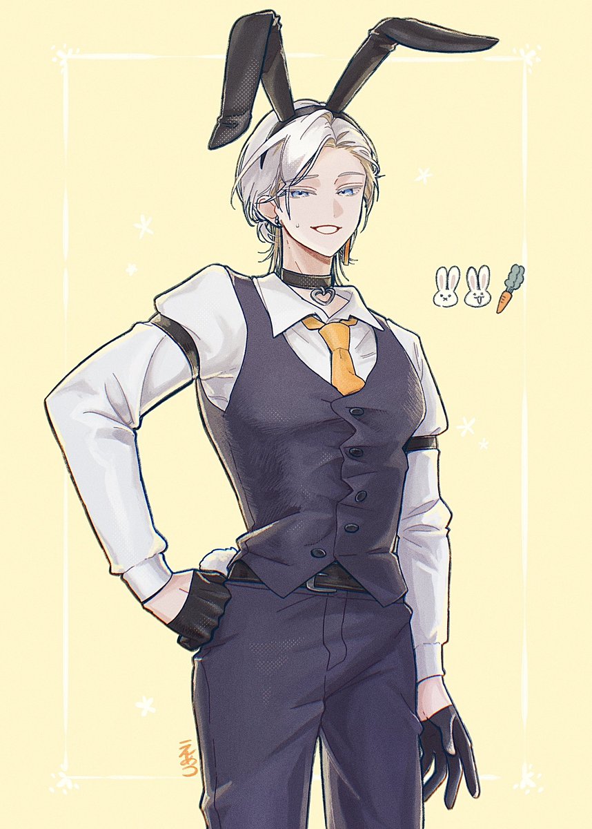 tkigsk's tweet photo. 落書き
バニﾝｼﾞ🐰🌤️ https://t.co/leomBCcTf5