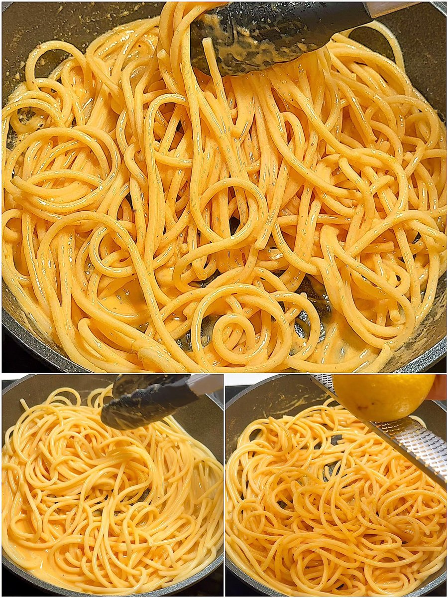 johnarobbins3's tweet photo. Just whipped up a quick garlic butter shrimp pasta in 15 mins—creamy, savory, and perfect for a busy weeknight win https://t.co/qg8qu8PZvN
