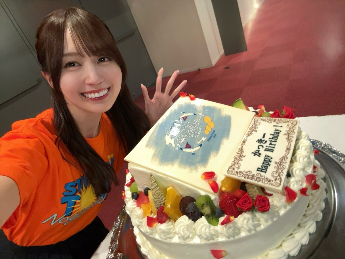 nogizaka46's tweet photo. このあと22:00～より
#賀喜遥香 のInstagramにて質問返しを実施します🙆🏻‍♀️✨

22:00～23:28の"88"分間にわたって行いますので、ぜひアカウントをフォローしてお待ちくださいね📲

https://t.co/diRD3BKxVu

ライブを終えたばかりの賀喜への質問をたくさんお待ちしています🥰

#乃木坂46 https://t.co/naVrN59LAk
