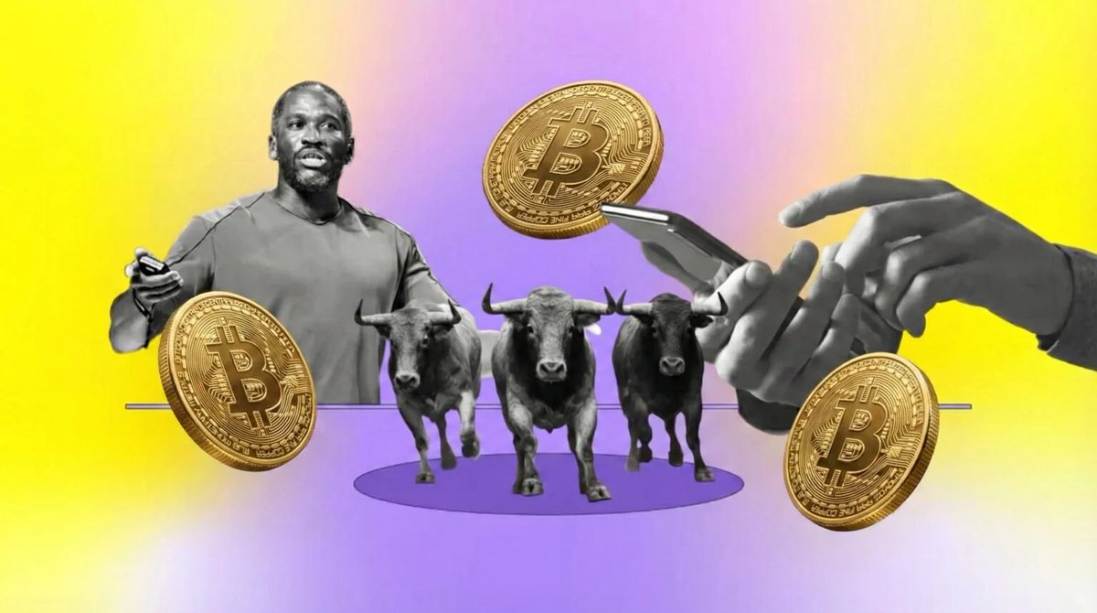 Shashwat_web3's tweet photo. @CryptoHayes  says Bitcoin goes to
$1 million when the AI bubble bursts.

Ethereum goes to $5,000 by end of 2026.

He has been wrong before.
He has also called more macro moves
correctly than most people on this app.

The question is not whether he is right.

The question is what you are doing
with your portfolio while you wait to find out.