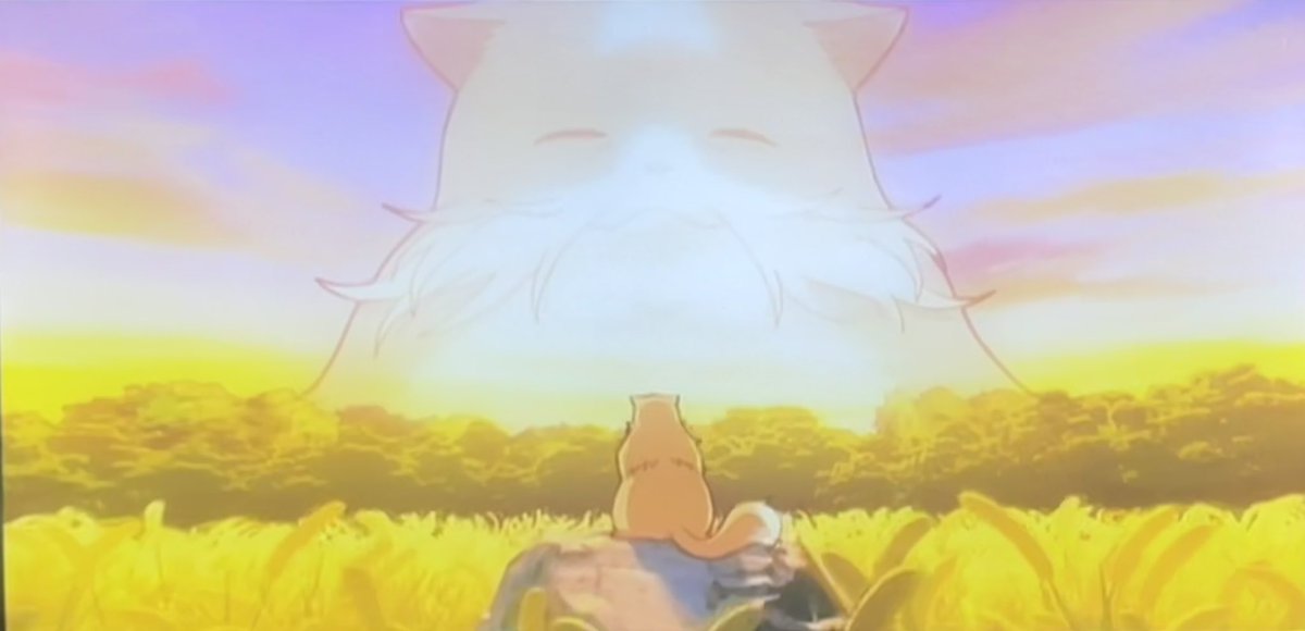 猫と竜 第6話 ツイート画像 1