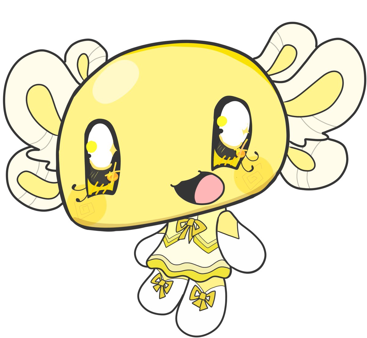 izDkWhoZa's tweet photo. fanart, goldie #prettyblood https://t.co/scgKSUrGap