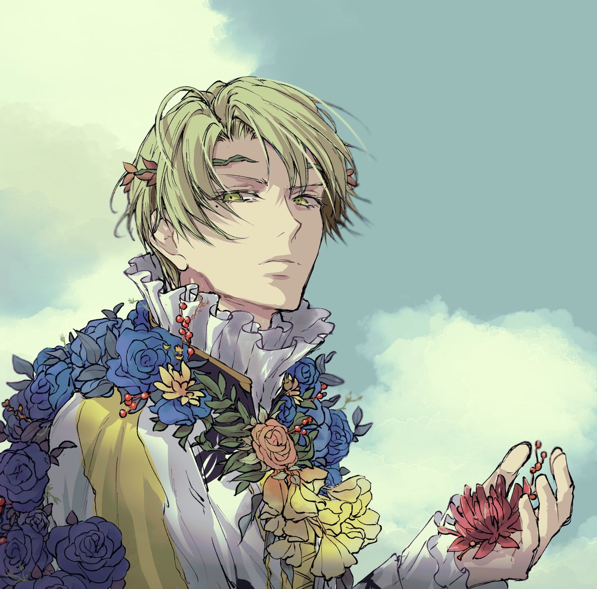 _ONEINCHSWING's tweet photo. doodle Alfred https://t.co/WhVHy5oCsG