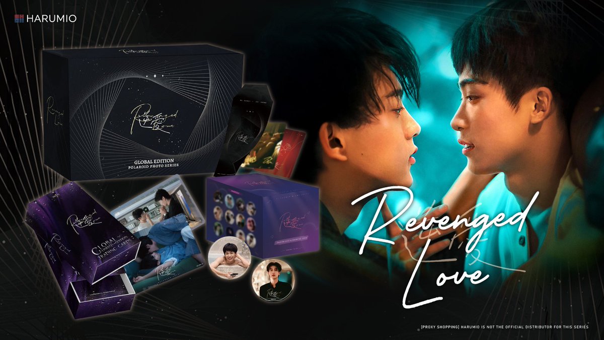 mcn Revenged love BTSトレカ 3box mcn Revenged love BTSトレカ 3box