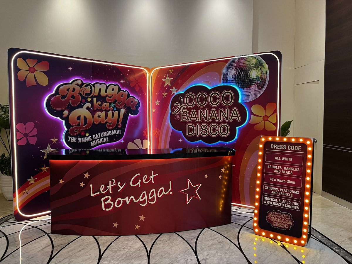 KAYDETStrend's tweet photo. Bongga Ka Day! booth in Hotdog Tribute Concert

KD HONORS MANILA SOUND https://t.co/haN3kyEkXk