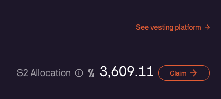 Crypto_Pranjal's tweet photo. Solstice Season 2 Airdrop Allocation Checker is Live.

✅ Check here: https://t.co/HLNiiZGrBf

The claim doesn’t seem to be live yet. Right now, it’s redirecting to the old Season 1 claim page, but you can still check your allocation.

$SLX is currently trading around $0.095, so those who farmed with stablecoins should have made a decent profit. Nothing yuge, but definitely much better than regular stablecoin yields.