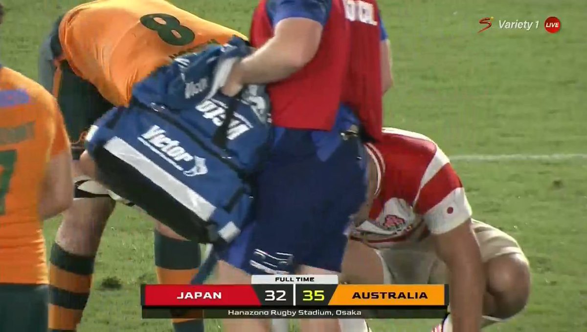ScrumShutter's tweet photo. Very close!
Full time scores in Osaka, Japan.
#ScrumShutter https://t.co/fT5YOgkDzO
