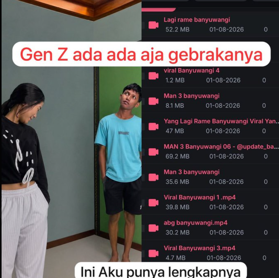 FCTeamLuaB's tweet photo. Bahan Bacol Enak Enak Asoy

1. Man 3 Banyuwangi
https://t.co/ugVwloC9p6

2.Treesome Sama Adik Ipar
https://t.co/OMzqMxdbbQ

3.Prank Driver Ojol
https://t.co/alvCyQNZKj

Uc Browser Malming Malam Minggu  Saling Vcs
#GMMTVFanfestInMacau2026 #SemuaJadiMudah https://t.co/gqXtGebkmG