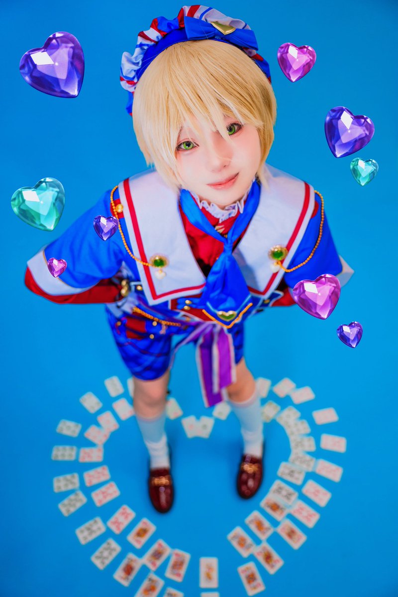 loveHan_h_desyo tweet picture