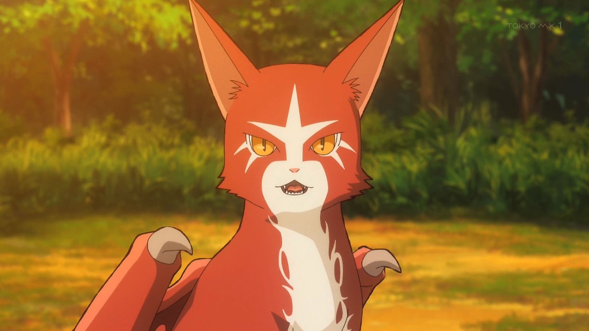 猫と竜 第6話 ツイート画像 1