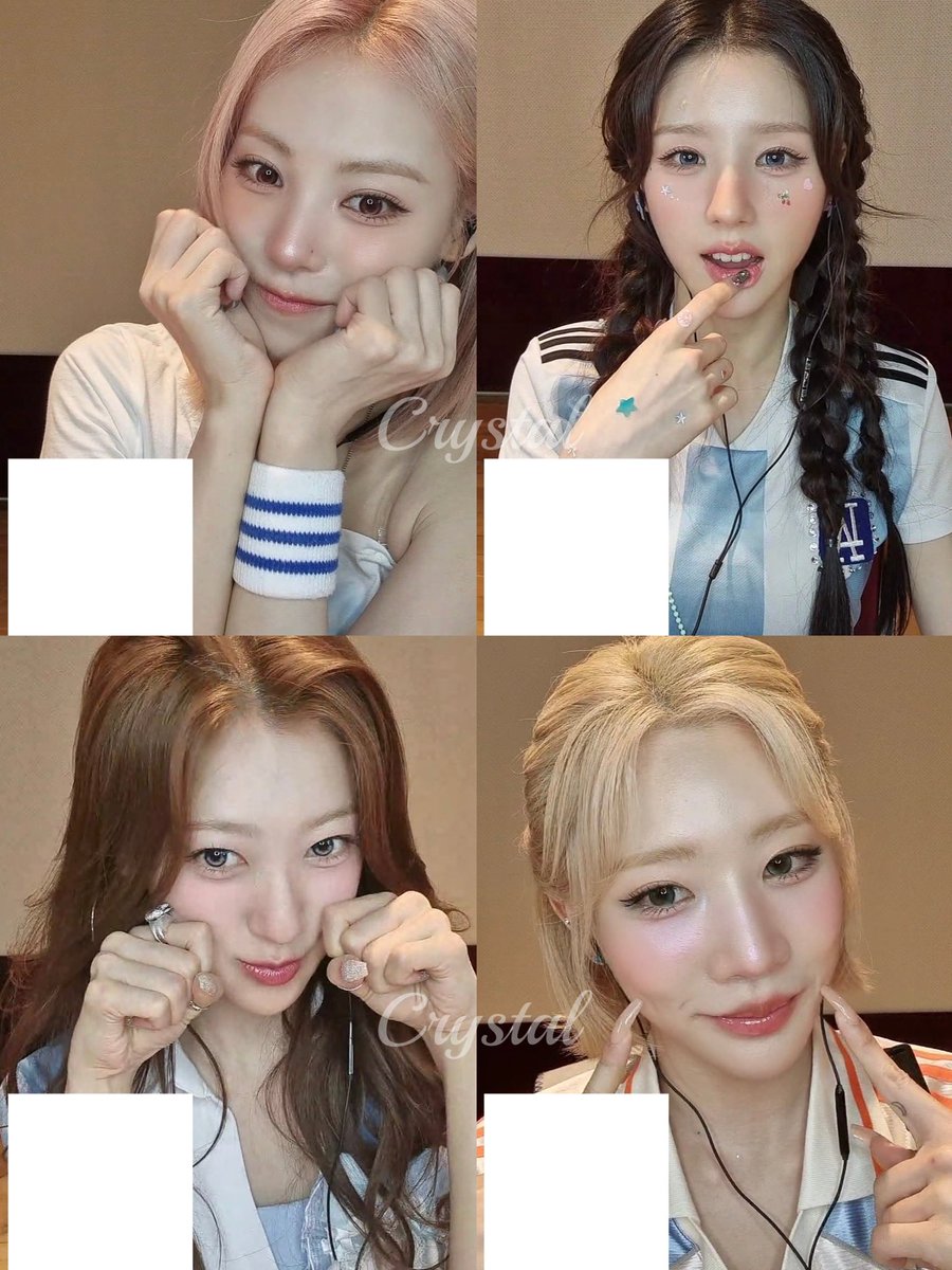 Crystal_1XOXO's tweet photo. 260808 Hellolive 영통

너무 예쁘잖아…… 어떻게 하는 게 좋을까요

#아르테미스 #ARTMS https://t.co/IqtBcBROYt