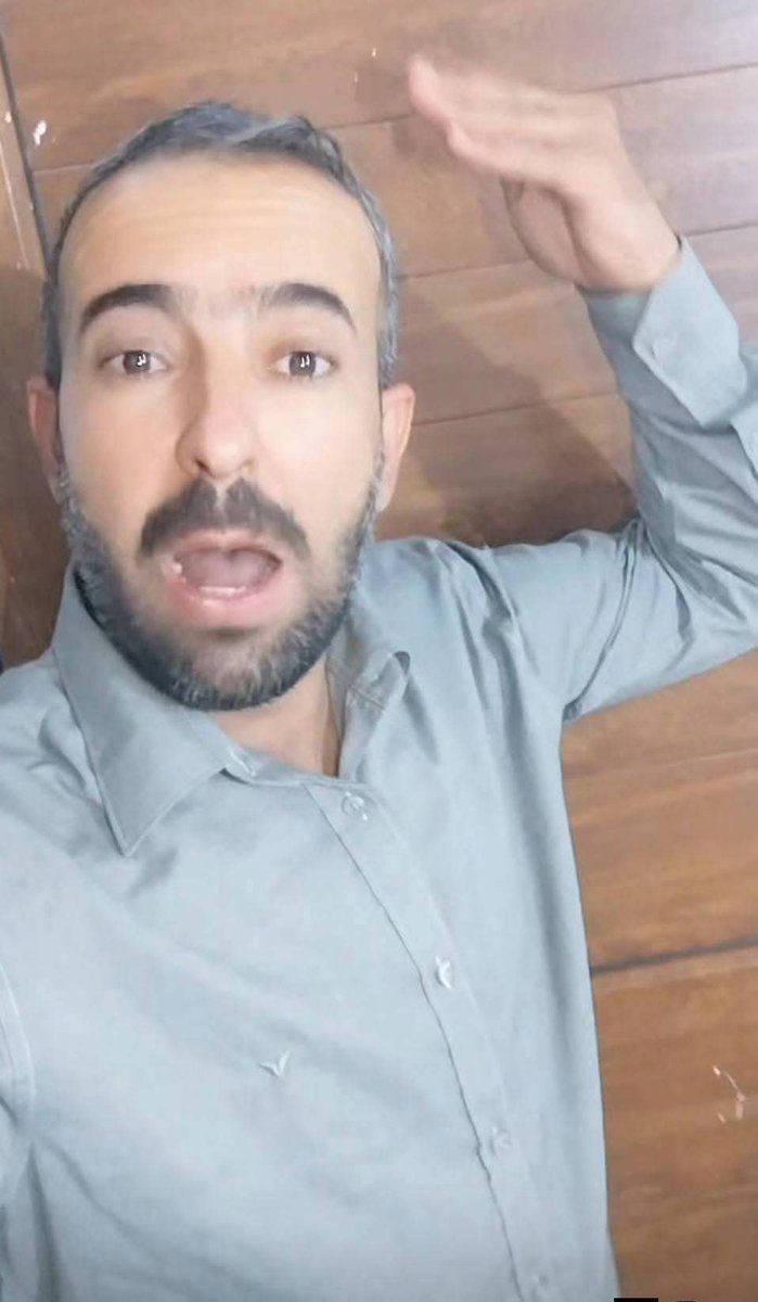 b_aghdadey1's tweet photo. هذا حالياً إعلامي يدعي الجهاد والمقاومة 
تريد بيهم شريف وابن ابوه ماكو
من مرجعكم الخادكم
شرذمة القوم https://t.co/lfou6tca9k