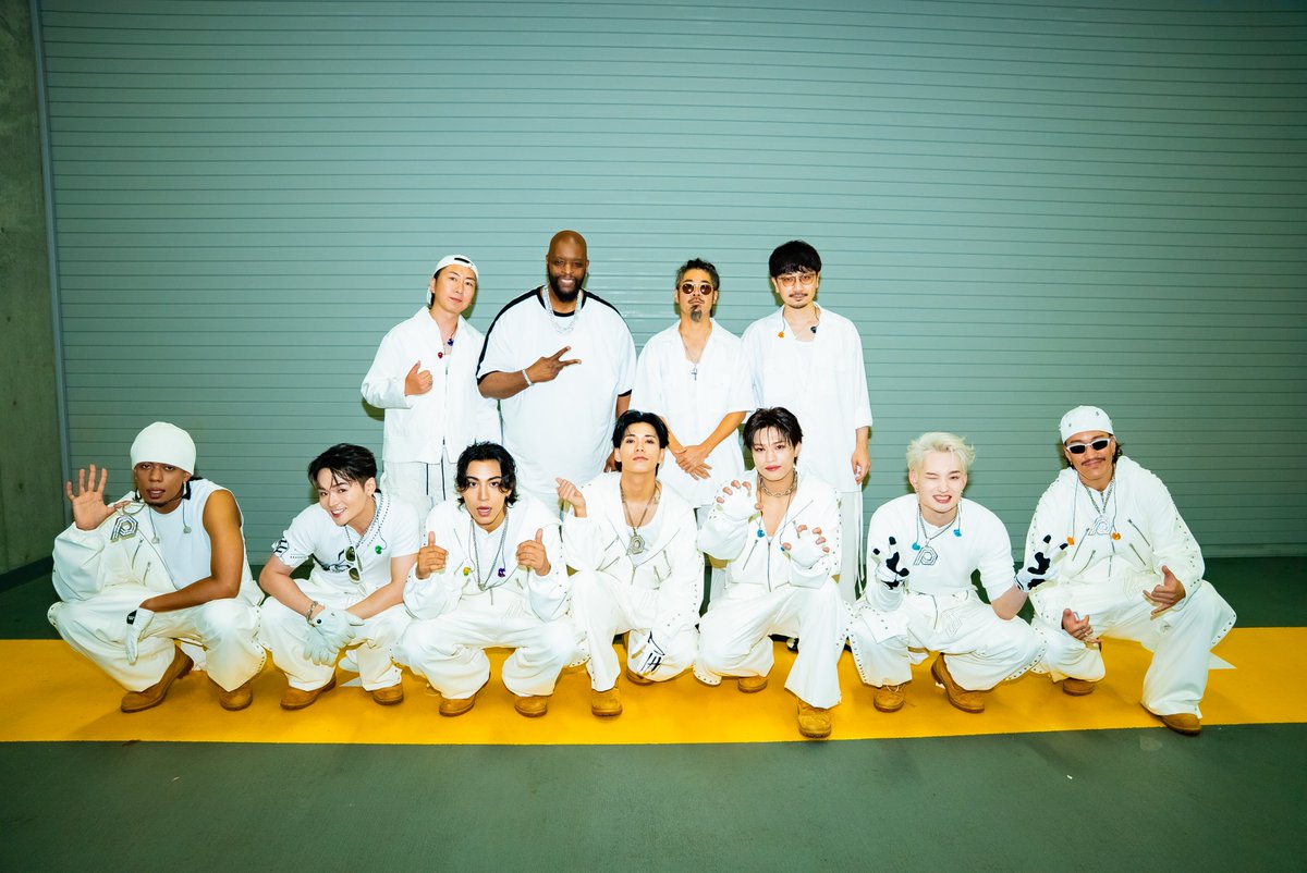 psyfe_official's tweet photo. PSYCHIC FEVER LIVE TOUR 2026
"THE ROOTS" 〜FINAL〜

2026.08.08
[TOKYO] SGC HALL ARIAKE

THANK YOU FOR COMING✨

┈┈┈
THE ROOTS〜FINAL〜 SETLIST PLAYLIST
https://t.co/LSHrMic2gV
┈┈┈
撮影した動画は、
ハッシュタグと共に
SNSに投稿してください✨

#PCF_THEROOTS #LDHPERFECTYEAR2026
#PY2026_THEROOTS #ShareLDH_THEROOTS
┈┈┈

#PSYCHICFEVER