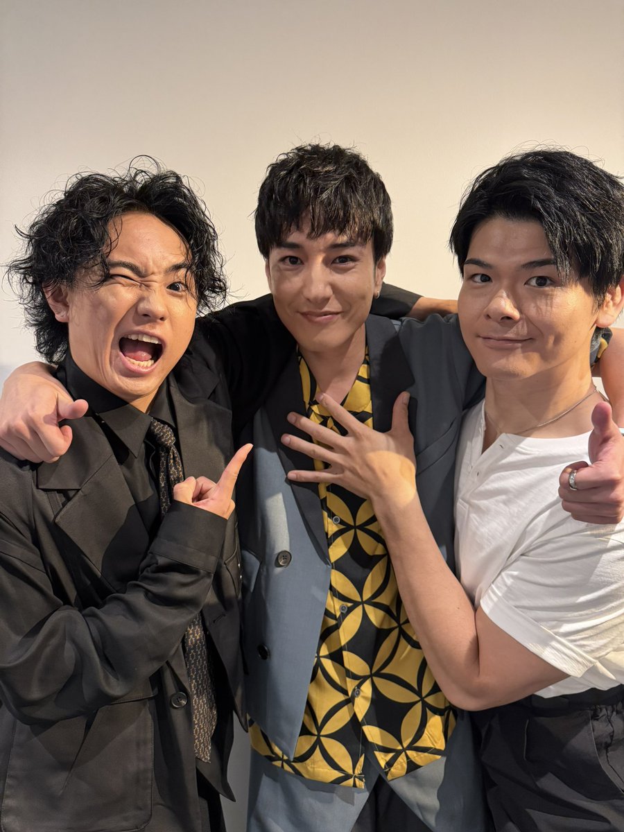 yuu_mi0403's tweet photo. 『宮澤佑 FAN MEETING 2026』
ご来場下さった皆様
本当に本当にありがとうございました！！

最高すぎる1日でした😎
騒ぎに騒ぎまくって余韻がすごいな🌺

MCの優太、1部ゲストの拓郎くん、2部ゲストの瞭、3部ゲストの理、動画メッセージくれた悠陽、みんな本当にありがとう！！

幸せです✌️ https://t.co/ijfu7YHsAo