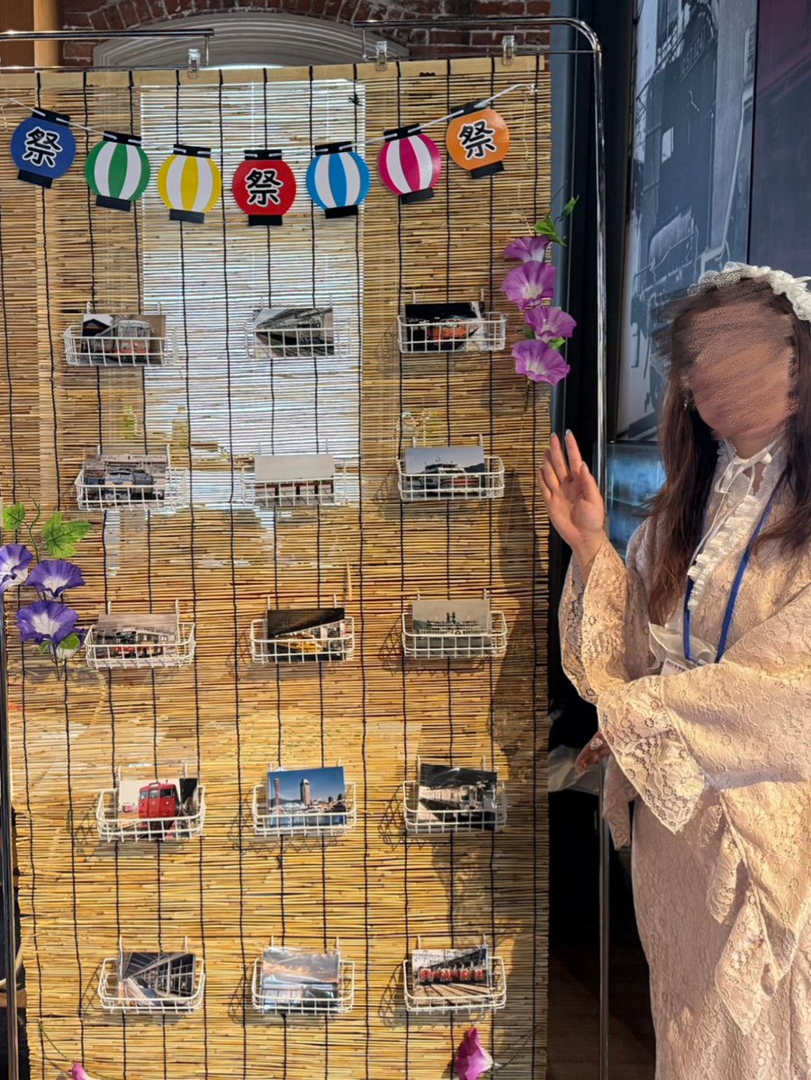 WJSREF's tweet photo. 【中の人のおすすめ】
今回当会のブースで展示されているお写真は、全て1枚200円でご購入いただけます！
会員選りすぐりのベストショットを取り揃えております。

ぜひ九州鉄道記念館2階年表前、西日本学友鉄道交流会のブースへお越しください！ https://t.co/W2yGRkdxsA