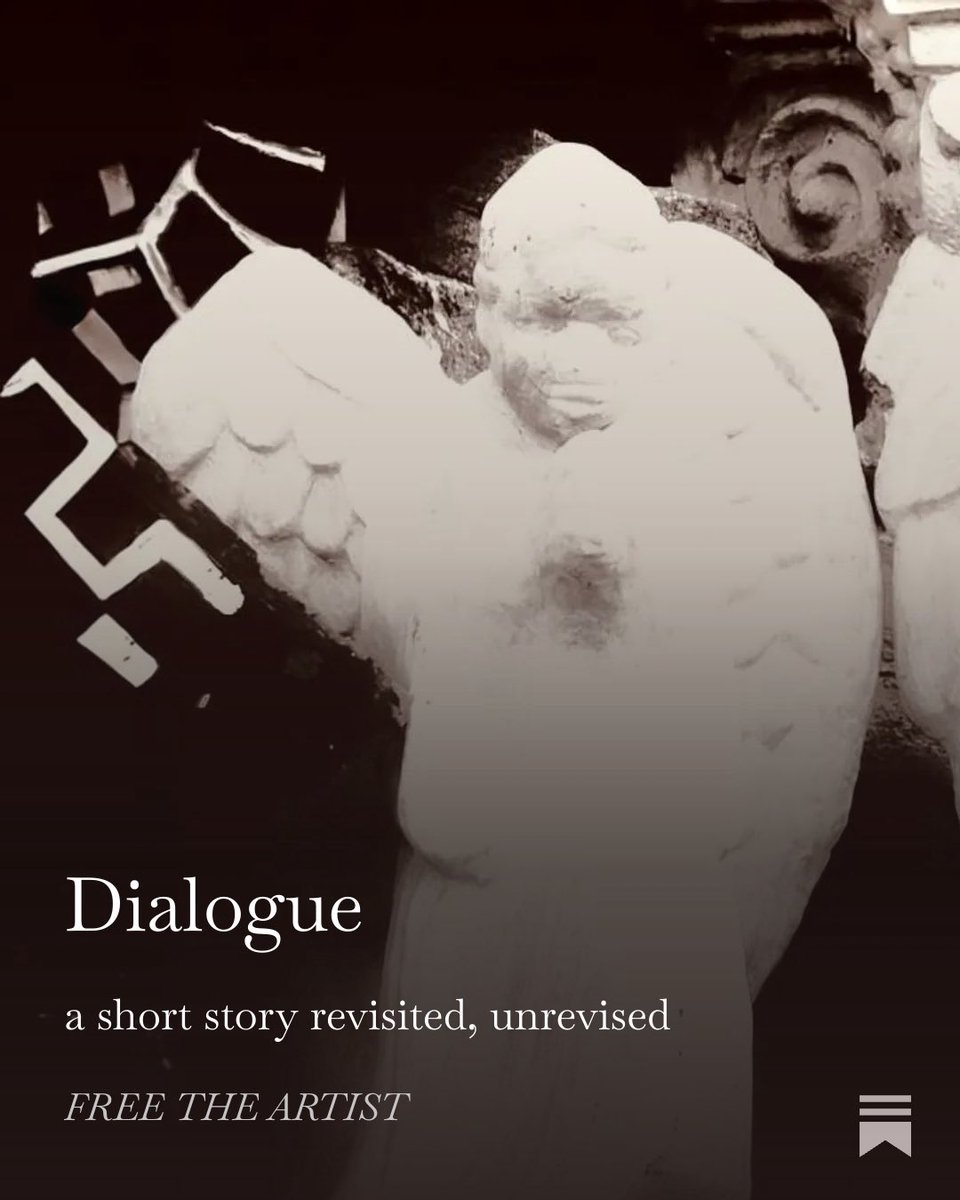 fortuneakande's tweet photo. published a short story i wrote a while ago on my substack. 🤍

“It’s been three months now since the last time they were in church. Her sudden malaria one Sunday had started it. They would then realise these excuses were not so difficult to come about.”

https://t.co/DxpNLO99wb https://t.co/pZHT4qcR1S