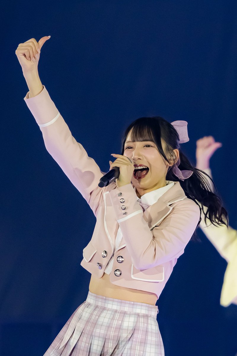 da1hnm's tweet photo. 腕に♡　#鈴木瞳美 さん

7/18 @横浜アリーナ
≠ME アリーナツアー2026「喝采パレード」ファイナル　夜公演
#ノイミー
#ノイミーアリーナツアー2026
#ノイミー_カメコ
@suzuki_hitomi_ https://t.co/aOmvl4xKCN