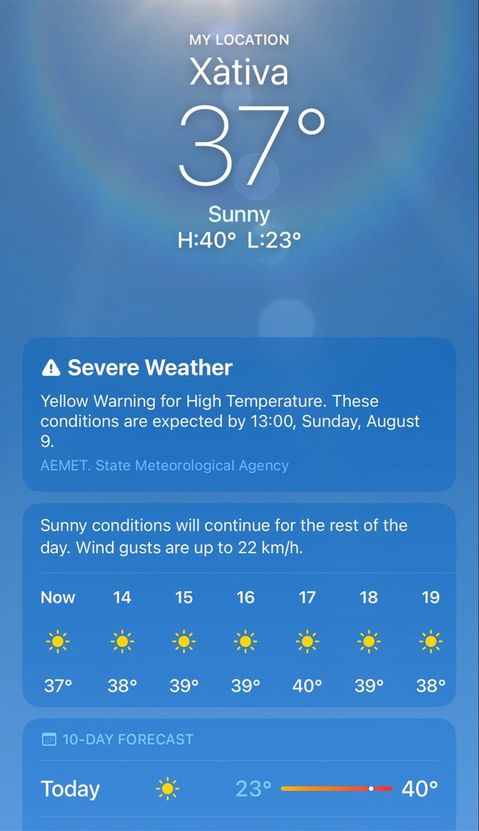 Woofelito's tweet photo. Okay, going hiking at this weather was a mistake. I need cold water https://t.co/eYKfDucTIF