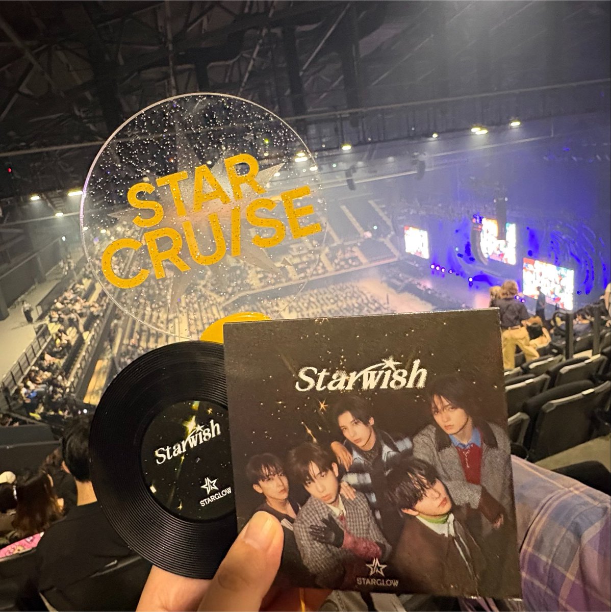 starglowfc_x's tweet photo. ◤◢◤◢◤◢◤◢◤◢◤◢◤◢

STARGLOW 1st Fan Meeting -STAR CRUISE Special Edition-

◤◢◤◢◤◢◤◢◤◢◤◢◤◢

公演初日
ありがとうございました!!!!!!!

▼セトリプレイリスト公開中！▼
https://t.co/s8FOAw92eL

#STARGLOW
#STARGLOW_withSTARS
#STARCRUISE_HYOGO_DAY1 https://t.co/TixJg9U0iO