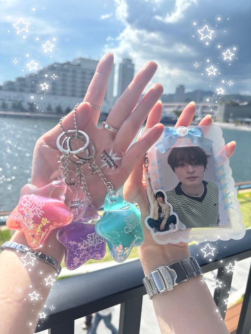 starglowfc_x's tweet photo. ◤◢◤◢◤◢◤◢◤◢◤◢◤◢

STARGLOW 1st Fan Meeting -STAR CRUISE Special Edition-

◤◢◤◢◤◢◤◢◤◢◤◢◤◢

公演初日
ありがとうございました!!!!!!!

▼セトリプレイリスト公開中！▼
https://t.co/s8FOAw92eL

#STARGLOW
#STARGLOW_withSTARS
#STARCRUISE_HYOGO_DAY1 https://t.co/TixJg9U0iO