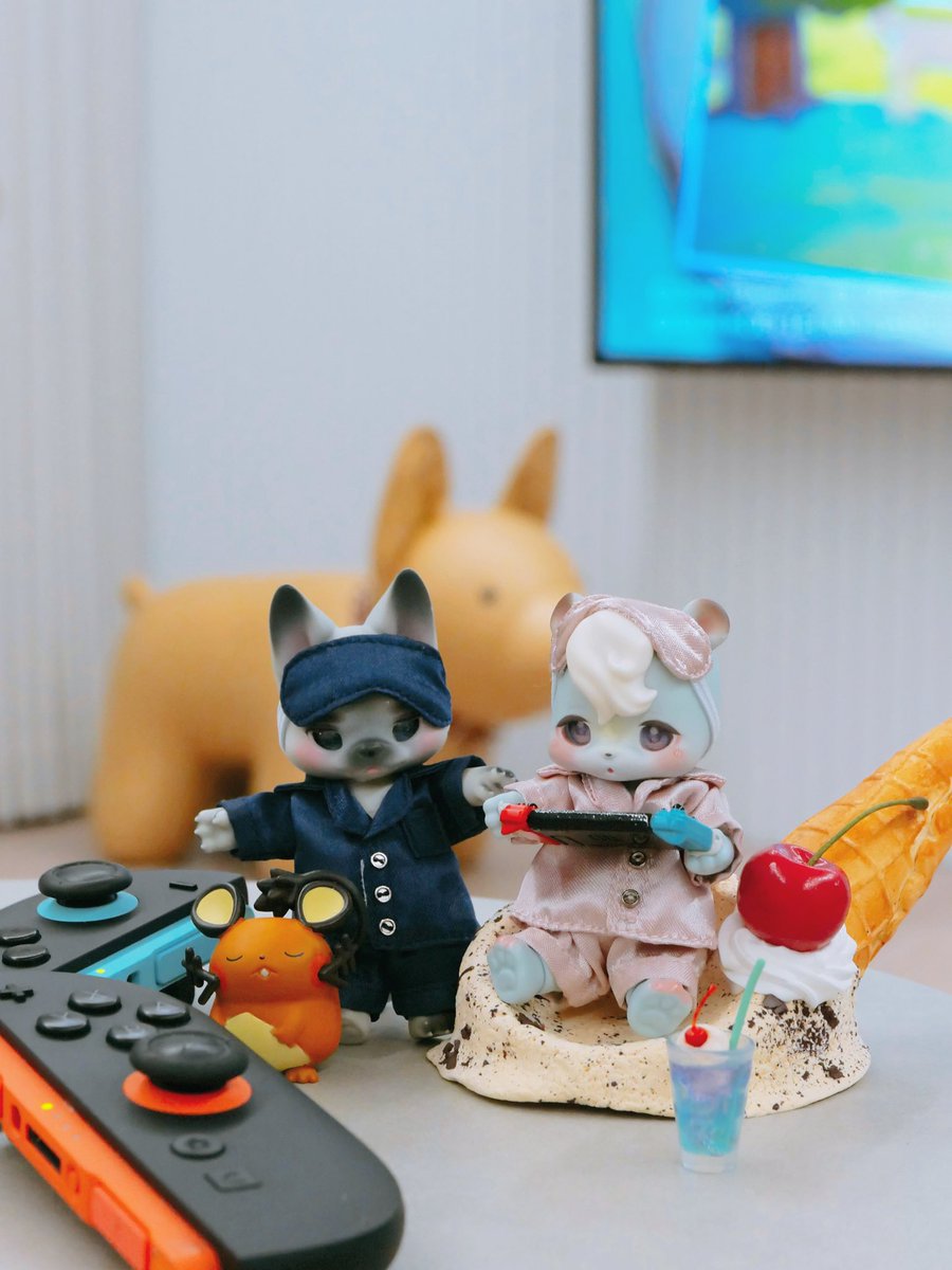 second_basement's tweet photo. 드디어 바닷속으로 🥹🌊🐳🐟🐬
우리 친구들도 홈파티🤍

#비투샵 #B2SHOP #kumukuku https://t.co/ZaJsBrRf7g