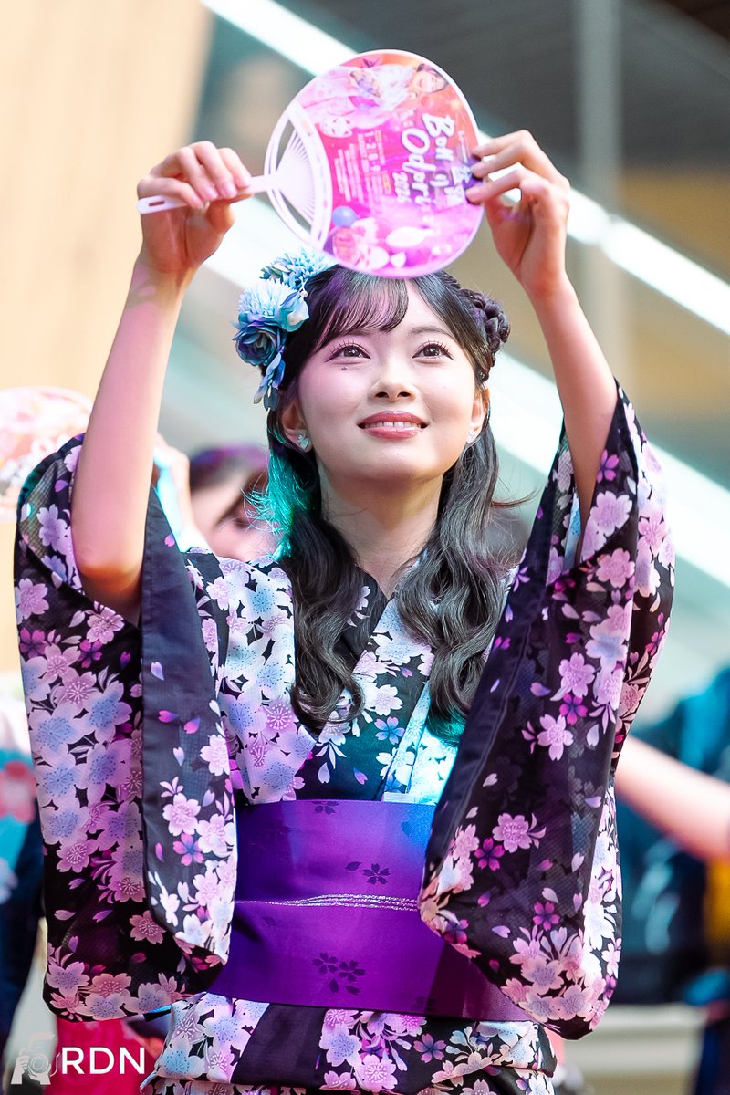 RDNADN's tweet photo. .@A_FionyJKT48 || 080826 Bon Odori 2026 Lalaport KL 🇲🇾 https://t.co/Ii1BJwSqwR