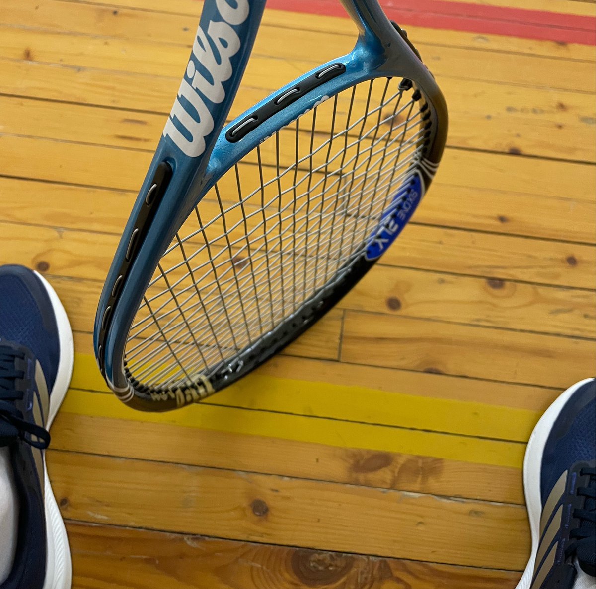 Vvtentt101's tweet photo. While everyone writes about tennis but doesn’t play themselves

I decided to do the opposite to see how difficult it really is

I’ll tell you, it’s genuinely tough when you play for more than two hours

Who’s joining me for practice today?🎾 https://t.co/rFgMuaIZJQ